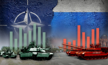 Cum arată puterea militară în Europa: țările NATO comparate cu Rusia Cum arată puterea militară în Europa: țările NATO comparate cu Rusia