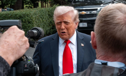 Donald Trump, furios pe întrebările unui jurnalist australian: „De unde ești? Faci foare mult rău țării tale în acest moment” - VIDEO Donald Trump, furios pe întrebările unui jurnalist australian: „De unde ești? Faci foare mult rău țării tale în acest moment” - VIDEO