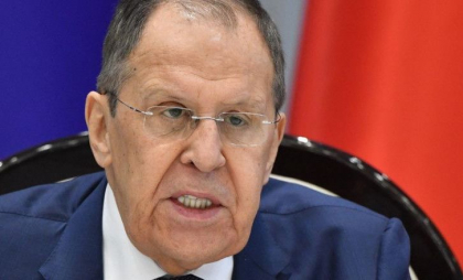 Lavrov: Europa nu are ce căuta la masa negocierilor privind Ucraina