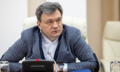 Premierul Dorin Recean reacționează la amânarea extrădării lui Plahotniuc: „Vom investiga cum a reușit infractorul să-și împiedice extrădarea”