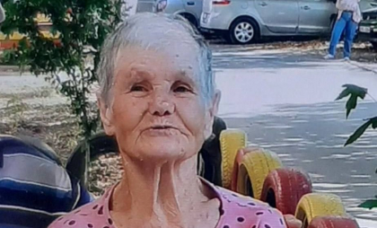 A plecat de acasă acum patru zile și nu s-a mai întors. O femeie de 84 de ani din Ialoveni - căutată de rude și poliție