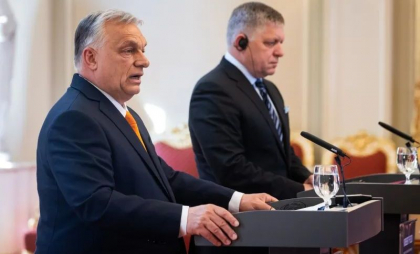 Noi presiuni asura Ungariei și Slovacia să renunțe la legăturile cu Rusia. Propunerea făcută de guvernul polonez Noi presiuni asura Ungariei și Slovacia să renunțe la legăturile cu Rusia. Propunerea făcută de guvernul polonez