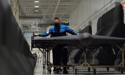Ucraina afirmă că noua dronă „Geran” a Rusiei, construită cu componente occidentale, este imună la sistemele de război electronic Ucraina afirmă că noua dronă „Geran” a Rusiei, construită cu componente occidentale, este imună la sistemele de război electronic