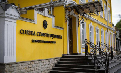 Fără restricții pentru foști membri de partid și fără limită a mandatelor pentru judecătorii Curții Constituționale: Sesizarea lui Vartanean, respinsă de instanță Fără restricții pentru foști membri de partid și fără limită a mandatelor pentru judecătorii Curții Constituționale: Sesizarea lui Vartanean, respinsă de instanță