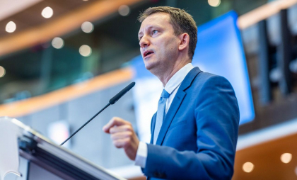 Europarlamentar: Ingerința Rusiei în alegerile din Republica Moldova e ca începutul unei pandemii
