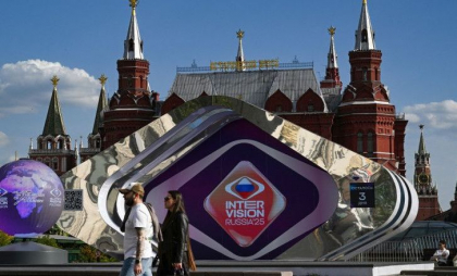 Rusia reînvie rivalul sovietic al Eurovisionului. La concursul organizat sâmbătă participă și reprezentantul SUA Rusia reînvie rivalul sovietic al Eurovisionului. La concursul organizat sâmbătă participă și reprezentantul SUA