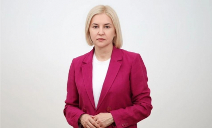 Reacția Irinei Vlah, după ce ministerul Justiției a solicitat în instanță limitarea activității partidului Inima Moldovei: „PAS vrea să elimine candidații din cursa electorală" Reacția Irinei Vlah, după ce ministerul Justiției a solicitat în instanță limitarea activității partidului Inima Moldovei: „PAS vrea să elimine candidații din cursa electorală"