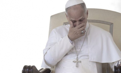 Papa Leon spune că este îngrijorat de „anumite lucruri” care se întâmplă în SUA