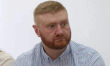 Mihail Bagas - condamnat la închisoare în dosarul privind finanțarea ilegală a partidului ALDE. Câți ani va sta după gratii
Mihail Bagas - condamnat la închisoare în dosarul privind finanțarea ilegală a partidului ALDE. Câți ani va sta după gratii