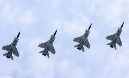 Avioane de luptă rusești au încălcat spațiul aerian al unei alte țări NATO. „Incursiunea de azi, fără precedent de brutală”. Un nou incident, după cele cu drone din Polonia și România