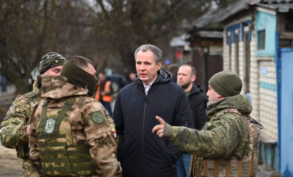 Un oficial rus a devoalat, în direct, o vulnerabilitate a armatei de la granița cu Ucraina. „Nimeni nu ascunde nimic”
Un oficial rus a devoalat, în direct, o vulnerabilitate a armatei de la granița cu Ucraina. „Nimeni nu ascunde nimic”