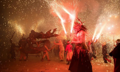 „Mişcarea satanistă internaţională”, adăugată de Rusia pe lista teroriştilor. Cum defineşte Kremlinul această organizaţie, care nu există
