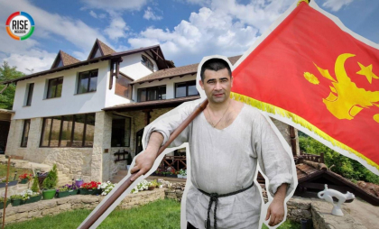 Centru pentru tineri, devenit casă de lux la Orheiul Vechi - Rise.md Centru pentru tineri, devenit casă de lux la Orheiul Vechi - Rise.md