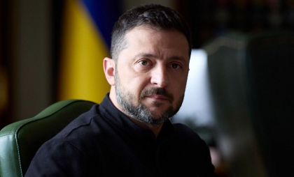 Volodimir Zelenski a sancționat 11 personalități civile și politice din Moldova care promovează discursuri pro-ruse și justifică agresiunea Rusiei. Evghenia Guțul, Vasile Bolea, Bogdan Țîrdea - pe listă