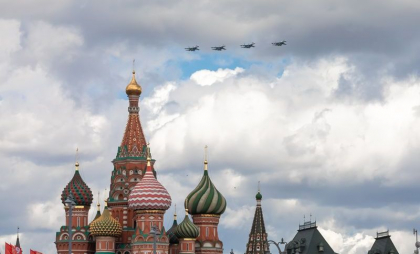 LIVE TEXT. Rusia, „o provocare extrem de periculoasă” în Estonia. Trei avioane MiG-31 rusești au violat spațiul aerian estonian. NATO le-a interceptat. Moscova neagă incidentul. Reacția SUA LIVE TEXT. Rusia, „o provocare extrem de periculoasă” în Estonia. Trei avioane MiG-31 rusești au violat spațiul aerian estonian. NATO le-a interceptat. Moscova neagă incidentul. Reacția SUA