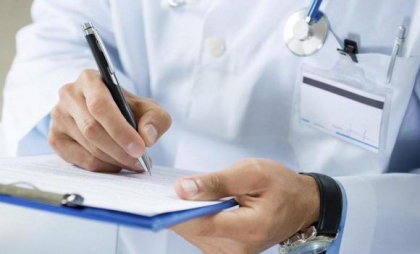 Atenție, fals. Un document care ar fi din partea procurorului-șef al Procuraturii Anticorupție a ajuns la policlinicile din capitală