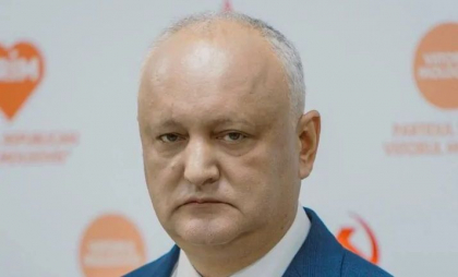 Igor Dodon anunță că percheziții au loc și la persoane din PSRM: „Regimul criminal PAS încearcă să ne intimideze” Igor Dodon anunță că percheziții au loc și la persoane din PSRM: „Regimul criminal PAS încearcă să ne intimideze”