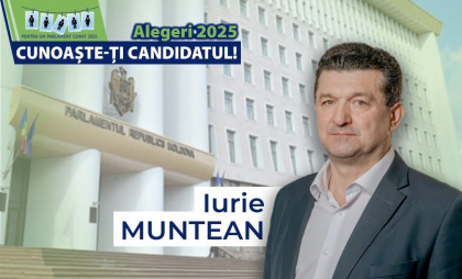 Profilul de integritate al candidatului la alegerile parlamentare, Iurie Muntean
