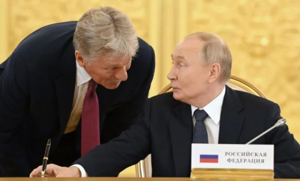 Kremlinul respinge acuzațiile privind încălcarea spațiului aerian. Peskov: „Declarații goale de sens”