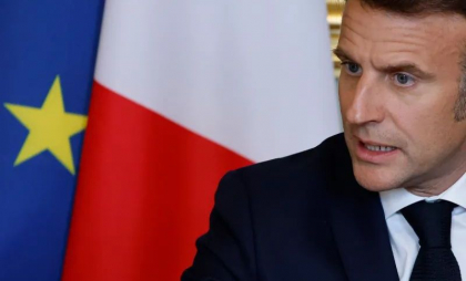 „Vom respecta dreptul internațional și nu vom face lucruri imposibile”. Macron se opune unei măsuri care vizează direct banii Băncii Centrale a Rusiei „Vom respecta dreptul internațional și nu vom face lucruri imposibile”. Macron se opune unei măsuri care vizează direct banii Băncii Centrale a Rusiei