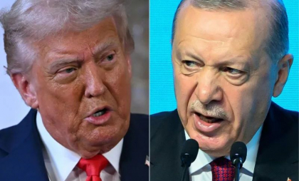 Măsura luată de Turcia chiar în timp ce Erdogan era în drum spre SUA înaintea întâlnirii cu Donald Trump