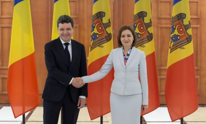 Sondaj: Cum văd românii relația cu Republica Moldova și integrarea sa în UE Sondaj: Cum văd românii relația cu Republica Moldova și integrarea sa în UE