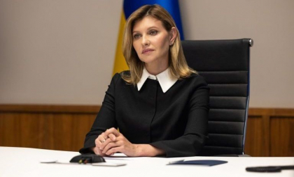 Olena Zelenska afirmă că, în ritmul actual, ar fi nevoie de „50 de ani” pentru a repatria toţi copiii ucraineni din Rusia Olena Zelenska afirmă că, în ritmul actual, ar fi nevoie de „50 de ani” pentru a repatria toţi copiii ucraineni din Rusia