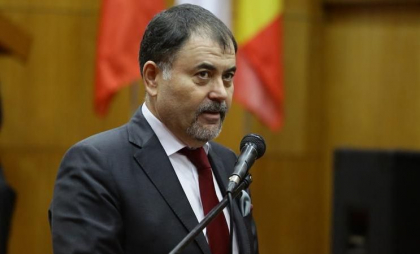 Fost ministru al Apărării: O femeie din rețeaua lui Călin Georgescu - reținută în Republica Moldova. Portofel digital cu 107 milioane de dolari, găsit la percheziții
Fost ministru al Apărării: O femeie din rețeaua lui Călin Georgescu - reținută în Republica Moldova. Portofel digital cu 107 milioane de dolari, găsit la percheziții