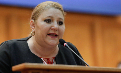 Parchetul General cere ridicarea imunității pentru europarlamentara Diana Șoșoacă