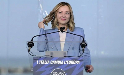 Condițiile Italiei pentru recunoașterea unui stat palestinian. Meloni: „Trebuie să stabilim prioritățile corecte”