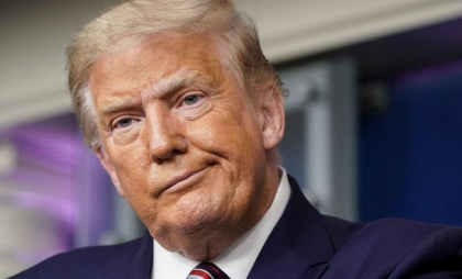Reuters: Ce se ascunde în spatele mesajului de susținere al lui Trump pentru Ucraina