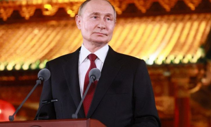 Vladimir Putin crește TVA-ul în Rusia pentru a-și putea susține mașinăria de război. La cât ajunge taxa pe valoarea adăugată
Vladimir Putin crește TVA-ul în Rusia pentru a-și putea susține mașinăria de război. La cât ajunge taxa pe valoarea adăugată