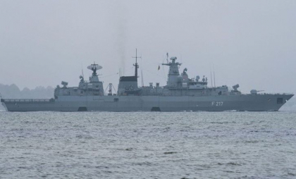 Un avion de luptă rusesc a survolat o fregată germană în Marea Baltică: „O nouă încercare de provocare din partea Moscovei” Un avion de luptă rusesc a survolat o fregată germană în Marea Baltică: „O nouă încercare de provocare din partea Moscovei”