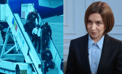 Ce se va întâmpla dacă după 30 de zile de arest în penitenciar, Plahotniuc va fi plasat în arest la domiciliu apoi eliberat? Răspunsul președintelui Maia Sandu