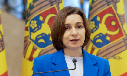 Președintele Maia Sandu, dezvăluiri despre extrădarea lui Vlad Plahotniuc: „Am avut semnale de la el și Dodon că dacă este adus în țară, o să mă pună pe mine la închisoare" Președintele Maia Sandu, dezvăluiri despre extrădarea lui Vlad Plahotniuc: „Am avut semnale de la el și Dodon că dacă este adus în țară, o să mă pună pe mine la închisoare"