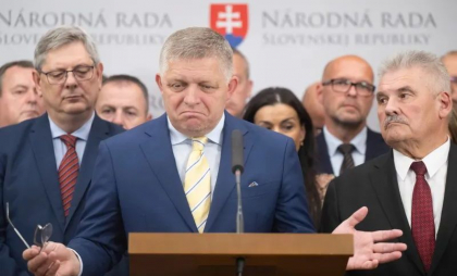 Cum vrea Slovacia să continue să cumpere petrol rusesc, în ciuda presiunilor puse de Trump. Fico: „Pur și simplu nu avem alte opțiuni”