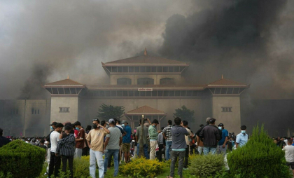 Nepal: 33 de protestatari uciși cu „gloanțe reale" în timpul demonstrațiilor anticorupție, într-o țară cu arme de foc rare
Nepal: 33 de protestatari uciși cu „gloanțe reale" în timpul demonstrațiilor anticorupție, într-o țară cu arme de foc rare