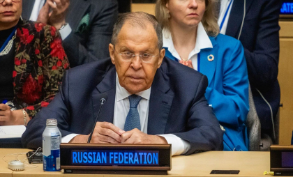 NATO și UE au declarat „război real” Rusiei prin intermediul Ucrainei, a acuzat Lavrov, la ONU. Replica a venit rapid, când se pregătea să plece
