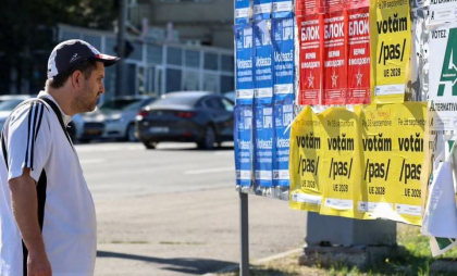 E ultima zi de agitație electorală pentru alegerile parlamentare. Mâine, dar și în ziua alegerilor, agitația electorală este interzisă E ultima zi de agitație electorală pentru alegerile parlamentare. Mâine, dar și în ziua alegerilor, agitația electorală este interzisă