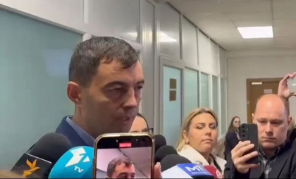 Procurorul pe cazul lui Plahotniuc: „Instanța a stabilit că există posibilitatea de a examina această procedură în lipsa învinuitului" - VIDEO Procurorul pe cazul lui Plahotniuc: „Instanța a stabilit că există posibilitatea de a examina această procedură în lipsa învinuitului" - VIDEO