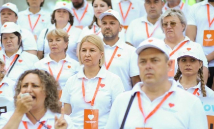 Reacția partidului Inima Moldovei după ce a fost acos din cursa electorală: „Reprezintă ultimul act dintr-un spectacol politic” Reacția partidului Inima Moldovei după ce a fost acos din cursa electorală: „Reprezintă ultimul act dintr-un spectacol politic”