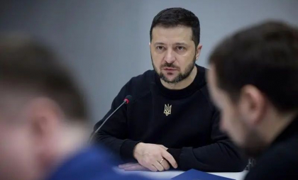 Zelenski acuză Ungaria că a trimis drone de recunoaştere în spaţiul aerian al Ucrainei Zelenski acuză Ungaria că a trimis drone de recunoaştere în spaţiul aerian al Ucrainei