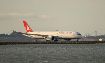 După întâlnirea Erdogan-Trump, Turkish Airlines anunță că va cumpăra peste 200 de avioane Boeing noi