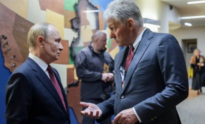 Kremlinul lansează ideea repornirii gazoductului Nord Stream: „Linia rămasă poate fi pornită chiar acum” Kremlinul lansează ideea repornirii gazoductului Nord Stream: „Linia rămasă poate fi pornită chiar acum”