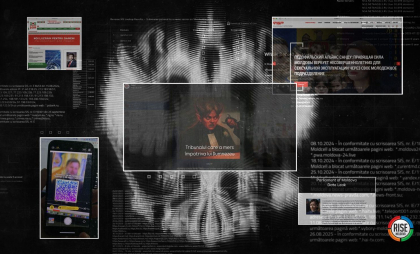 Rețeaua rusă greu de oprit. Peste o sută de site-uri care răspândesc știri false, blocate în Republica Moldova - Rise.md Rețeaua rusă greu de oprit. Peste o sută de site-uri care răspândesc știri false, blocate în Republica Moldova - Rise.md