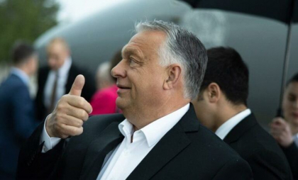 Premierul ungar Viktor Orbán se opune planului UE de a confisca active rusești în valoare de 140 de miliarde de euro și de a le împrumuta Ucrainei Premierul ungar Viktor Orbán se opune planului UE de a confisca active rusești în valoare de 140 de miliarde de euro și de a le împrumuta Ucrainei