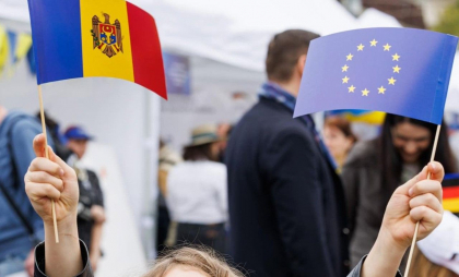 Vicepreședinte al Parlamentului European: „Alegerile din Republica Moldova sunt cruciale pentru viitorul său european." Cu ce îndemn a venit către moldoveni