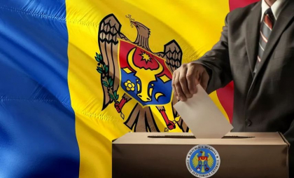 Alegeri parlamentare 2025: Republica Moldova își alege deputații în Parlament pentru următorii patru ani