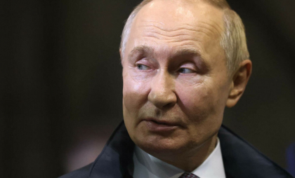 Bloomberg: Rusia, principala adversară a Europei. Planurile lui Putin de a perturba alegerile din Moldova Bloomberg: Rusia, principala adversară a Europei. Planurile lui Putin de a perturba alegerile din Moldova