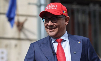 Fostul prim-ministru al României, Victor Ponta - păcălit de doi comedianți ruși, care s-au dat drept Poroșenko. Ce le-a spus despre Maia Sandu și Vlad Plahotniuc